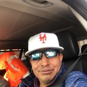 Meet your Posher, Luis ruben